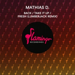 Back, Take It Up & Fresh - Extended Mix