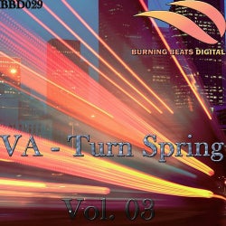 Turn Spring Vol. 03