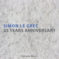 25 Years Anniversary (Unique Music)