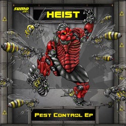 Pest Control EP