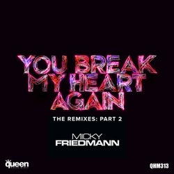 You Break My Heart Again (The Remixes, Pt. 2)