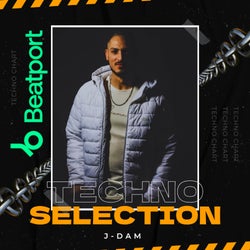 Techno Selection Vol.1 by J-Dam