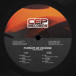 Pursuit Of Change