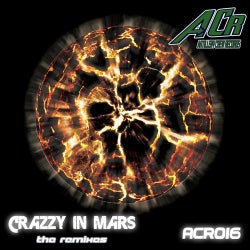 Crazzy In Mars The Remixes