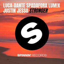 Stronger (Extended Mix)