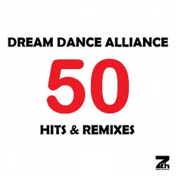 Dream Dance Alliance - 50 Hits&remixes