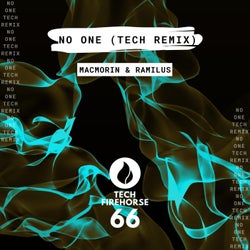 No One (Tech Remix)