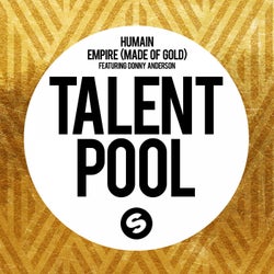 Empire (Made Of Gold) [feat. Donny Anderson] [Extended Mix]