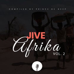 Cover für Jive Afrika, Vol. 2 (Compiled by Prince De Deep)