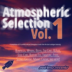 Atmospheric Selection Vol. 1