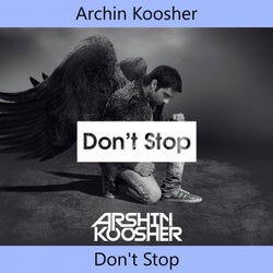 Don't Stop (Don't Stop)