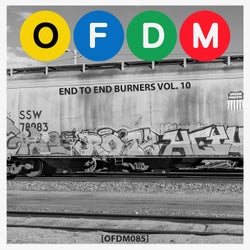 End To End Burners, Vol. 10