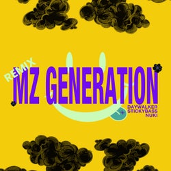 MZ Generation (Remix Album)
