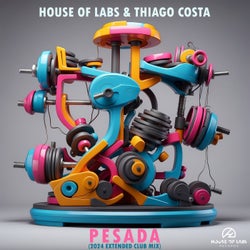 PESADA (2024 Extended Club Mix)