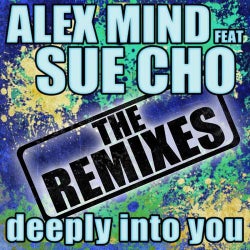 Deeply Into You - Remixes