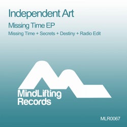 Missing Time EP