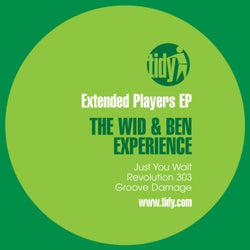 Extended Players EP