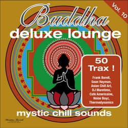 Buddha Deluxe Lounge, Vol. 10 - Mystic Chill Sounds