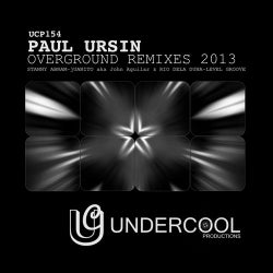 Overground Remixes 2013