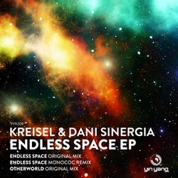 Kreisel & Dani Sinergia - Endless Space EP