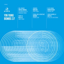 Yin Yang Bombs: Compilation 37