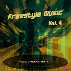 Freestyle Music, Vol.4