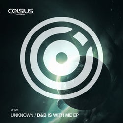 D&B Is With Me EP