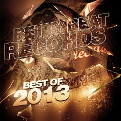 Betty Beat Records - Best of 2013