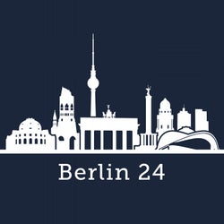 Berlin 24 (Electronic Music Menu)