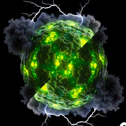 ‘Acid Storm’