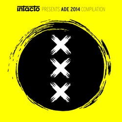 Intacto Records Presents ADE 2014 Compilation
