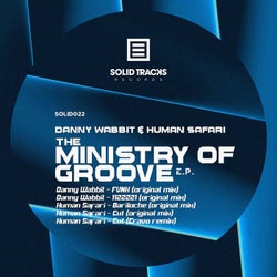 The Ministry of Groove EP