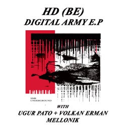 Digital Army E.P
