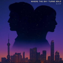 Where the Sky Turns Gold