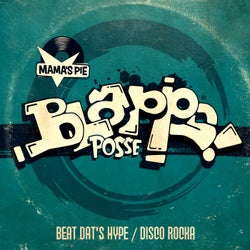 Beat Dat's Hype / Disco Rocka