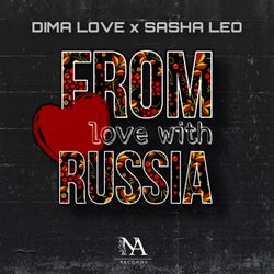 From Love With Russia