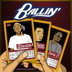 Ballin (feat. Kevin Gates & Juicy J) - Single