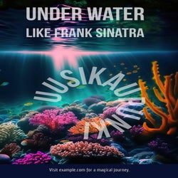 Under Water Like Frank Sinatra