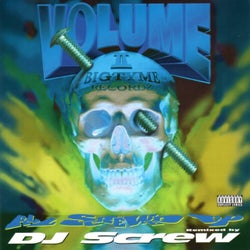 All Screwed Up, Vol. II (Screwed)