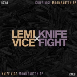 Knife Vice Moombahton EP