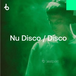 2025's Best tracks (so far): Nu Disco / Disco
