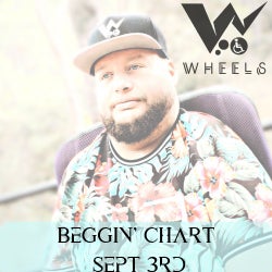 Wheels (UK) - Beggin' Chart - Sept 3rd