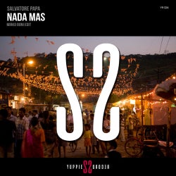 "NADA MAS" BEATPORT CHART