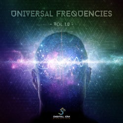 Universal Frequencies Vol. 4