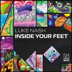 Inside Your Feet (Extended Mixes)