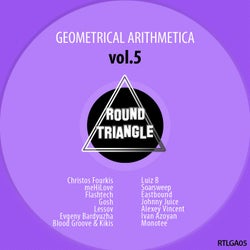 Geometrical Arithmetica Vol.5