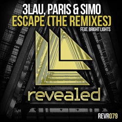 Escape - The Remixes