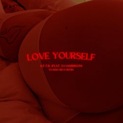 Love Yourself (feat. DJ Harrison) [Radio Edit]