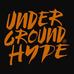 UNDERGROUND HYPE - OCTOBER CHART