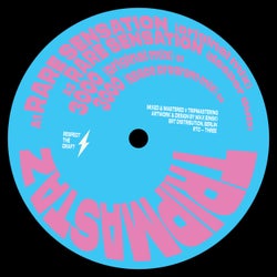 Rare Sensation EP